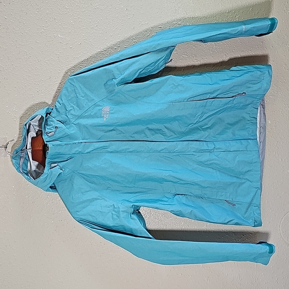 The North Face HyVent 2.5L Jacket.